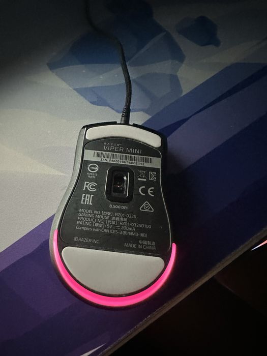 razer viper mini