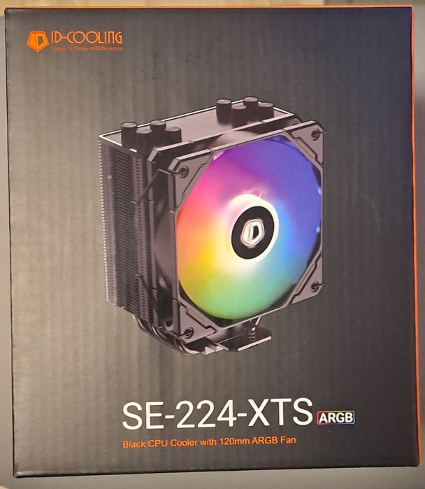 Cooler procesor ID-COOLING SE 224 XTS ARGB