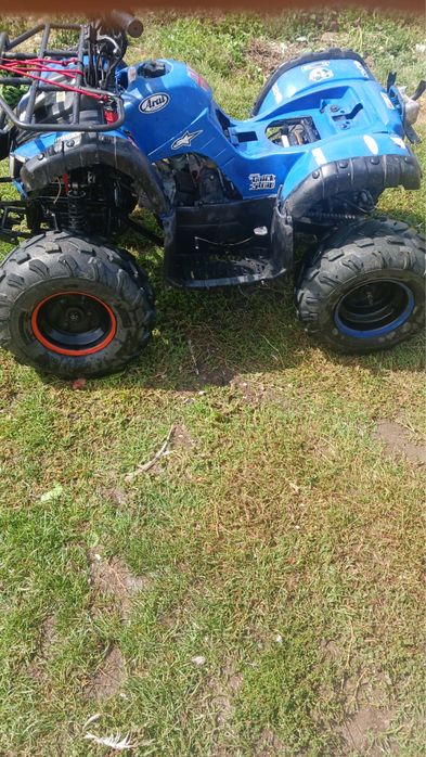 Vînd atv 125 4t perfect funtional