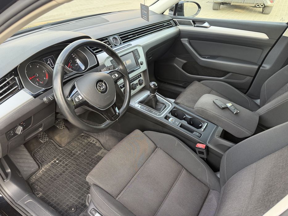 Vw Passat B8 Xenon