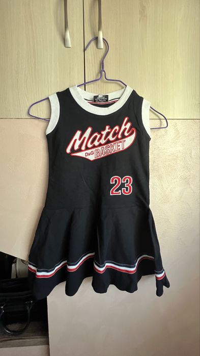 Детска рокля - D&G