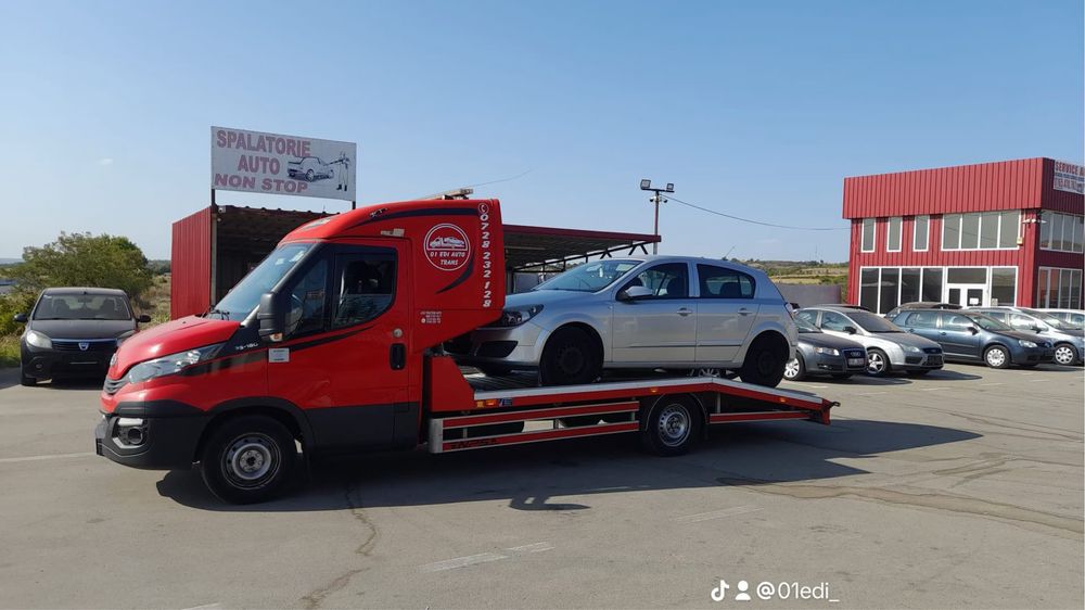 Tractari auto / Slep / platfroma