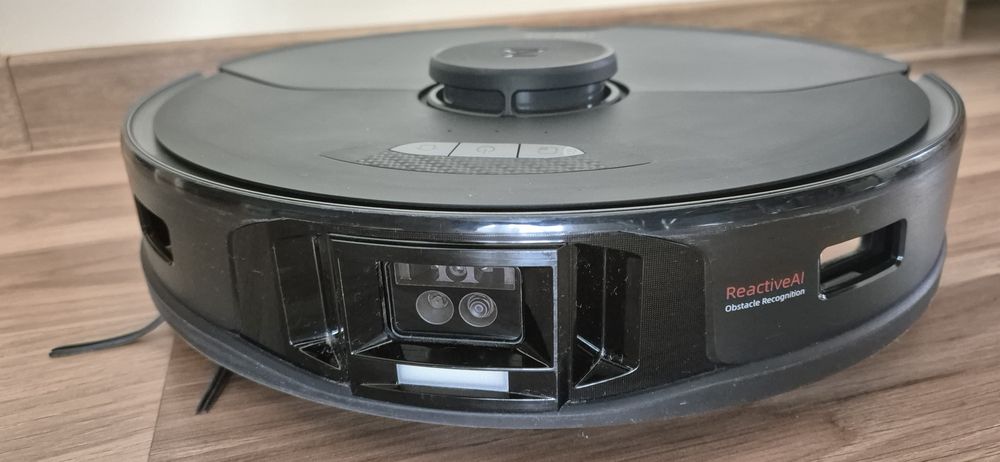 Робот прахосмукачка Roborock S7 MaxV AI cam и резервни части