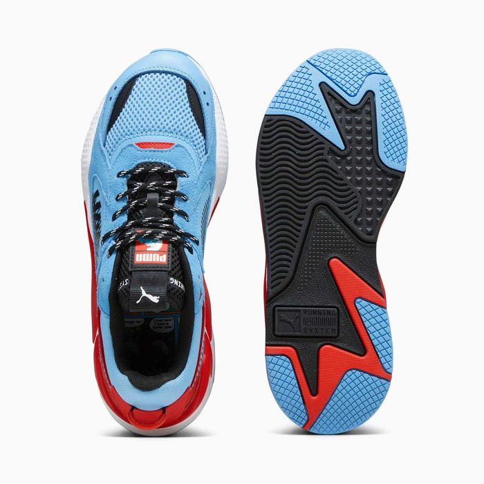 PUMA x THE  SMURF RS– X Мъжки маратонки