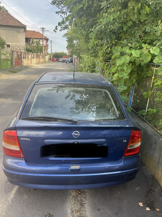 Opel Astra  g 2001