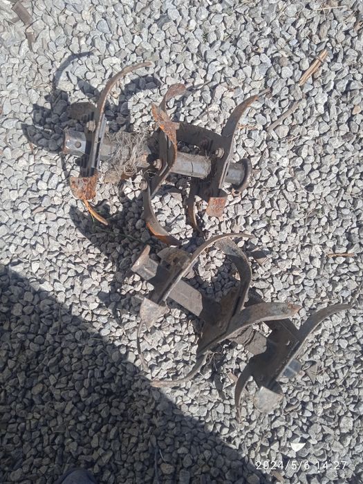 Продам мото плуг