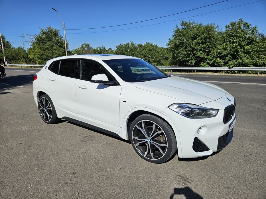 Proprietar vand BMW X2 Diesel