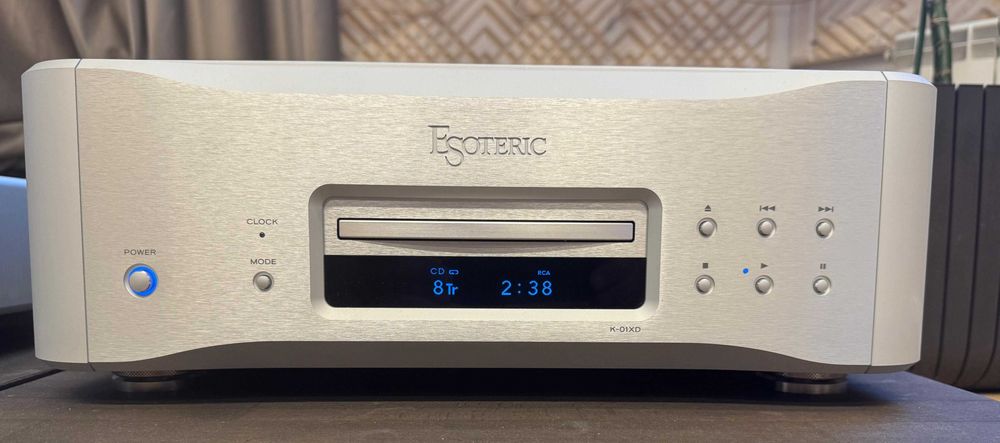 Esoteric K01-XD SACD/CD/DAC