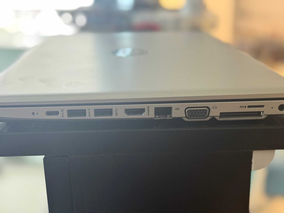 Лаптоп HP PROBOOK 640 G5 14" i5-8265U/ 8GB/ 256GB NVMe/14" FullHD