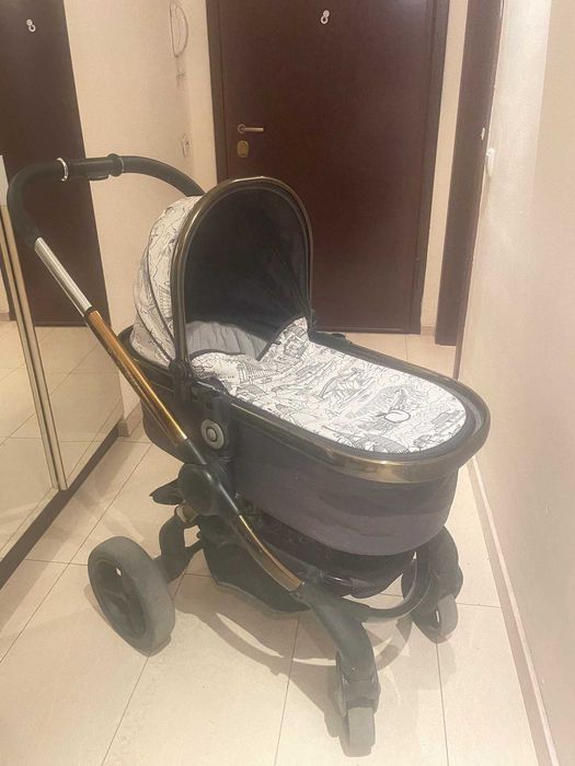 Детска количка iCandy Peach World Limited Edition