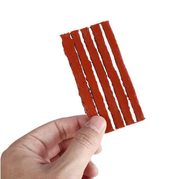 Chit reparatie pentru anvelope, 27 piese, Kraft