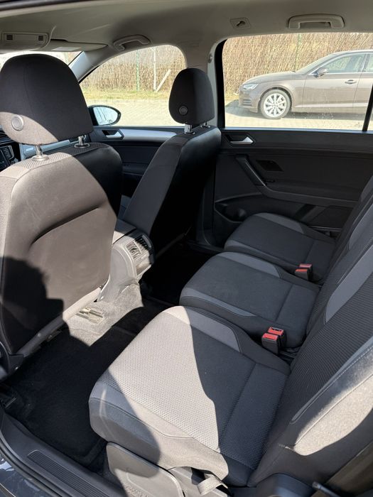 Vw Touran 1.6 TDI  2017 tva ded import Germania