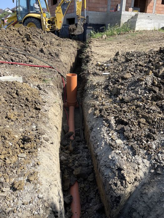 Instalatii termice si sanitare bistrita nasaud