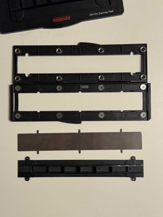 Lomography Digitaliza 35mm si 120mm