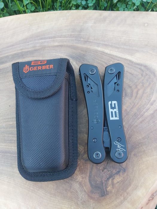 Multi-tool клещи Gerber-Bear Grylls