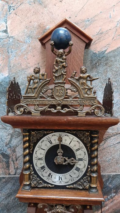 Холандски стенен часовник Zaandam