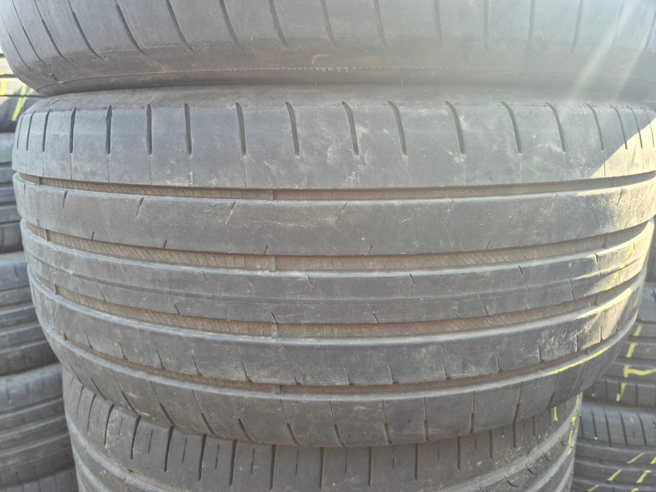 2 Anvelope de VARA - 255/40/20 - GoodYear - Stare F BUNA DOT 2023 !