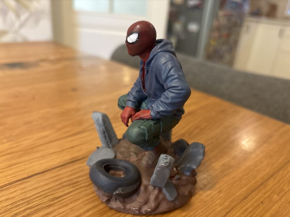 Figurina Spiderman Marvel