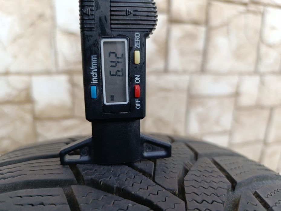 Зимни NEXEN 215/50/17 Wingard sport 2