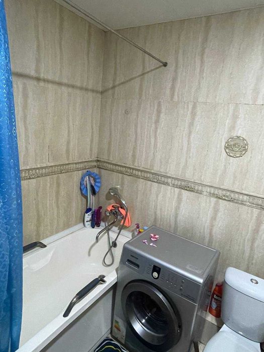 Сдается 3 комнатная квартира на Карасу 3