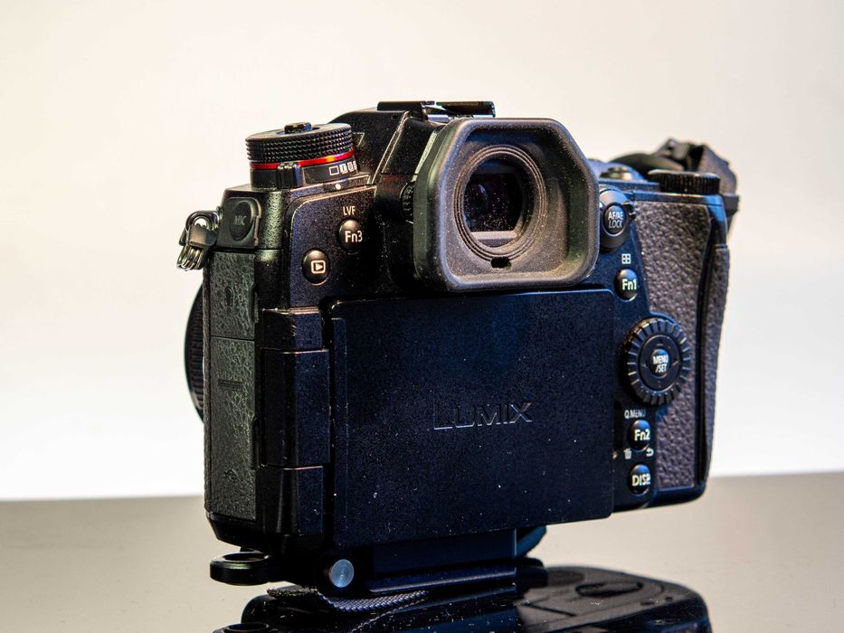 Panasonic Lumix DC-G9 Aparat Foto Mirrorless 20MP Body
