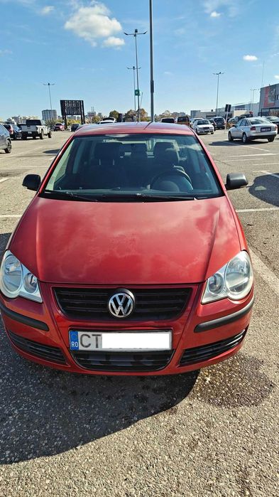 VOLKSWAGEN Polo 2007 — imagine 5