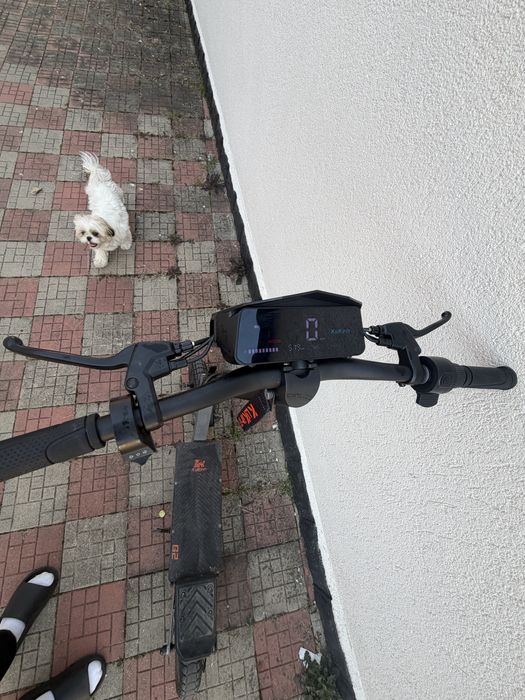 vand kukirin G2 500 km