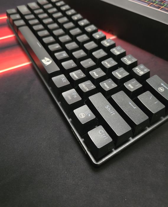 Клавиатура механична Redragon, геймърска