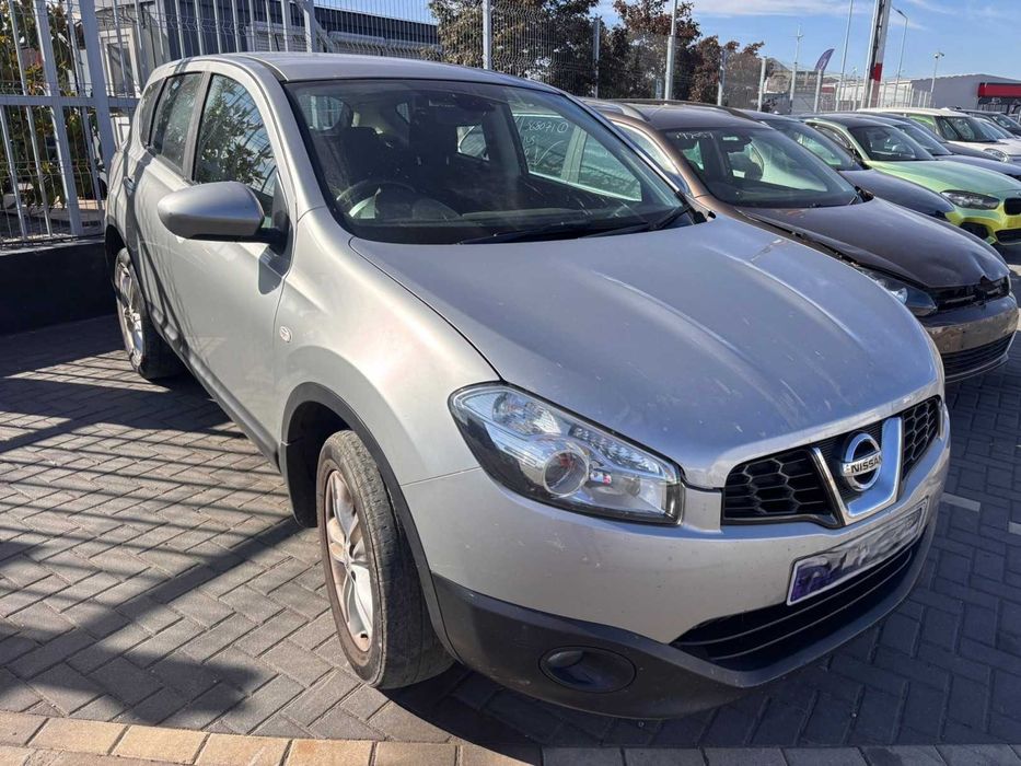 Dezmembrari dezmembrez Nissan Qashqai (J10) 2.0 DCI cod motor M9R