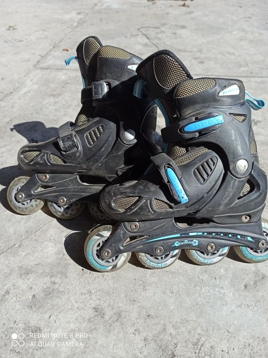 Продам роликовые коньки