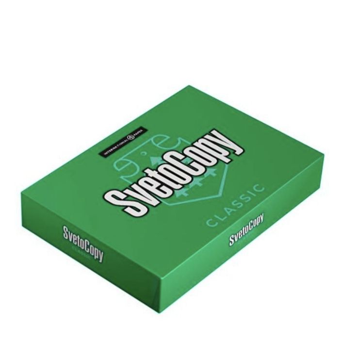 Продам офисные бумагу