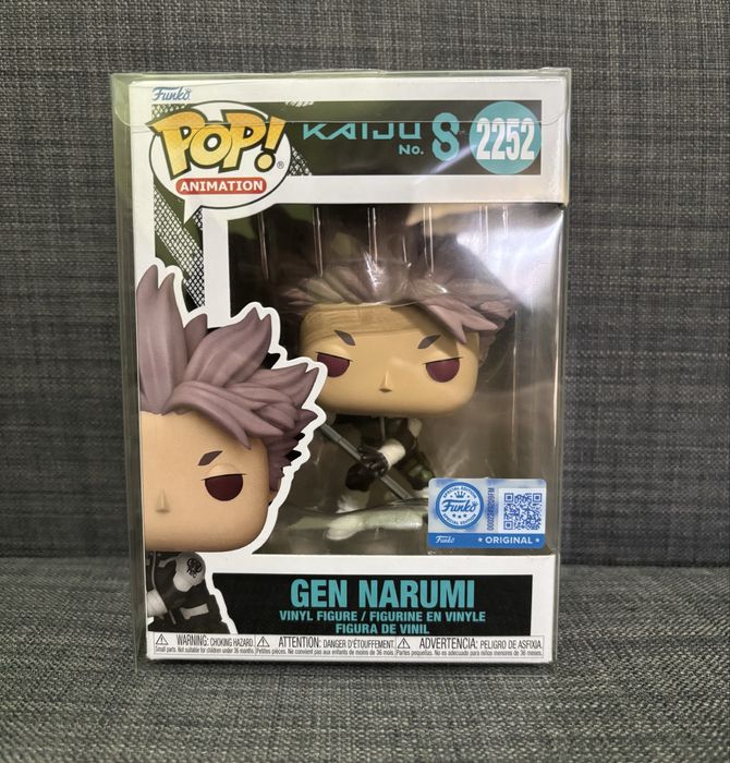 Funko Pop Kaiju No 8