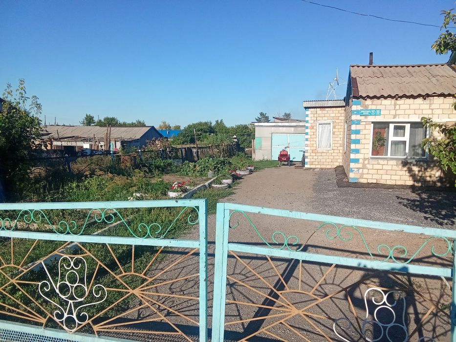 Продается дом .село баймырза.