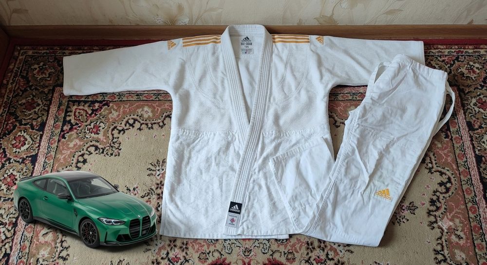 Кимано adidas большой