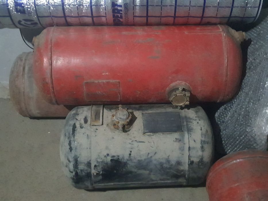 Metan VA propan balonlar sotiladi