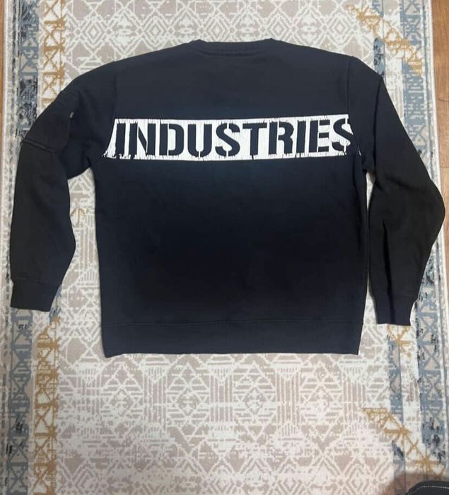 Alpha industries