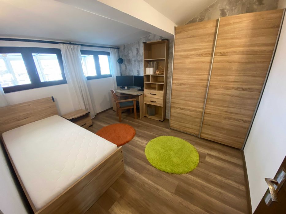 Дава се под наем Двустаен апартамент в София, Център - 75 кв.м за 1072.02 € - Снимка #4