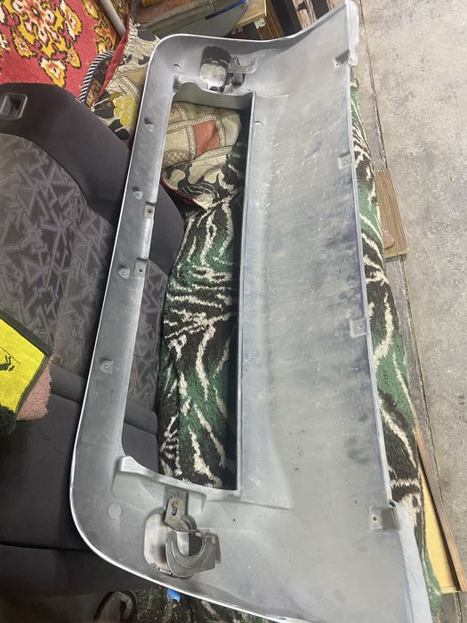 Кенгурятник на тойота