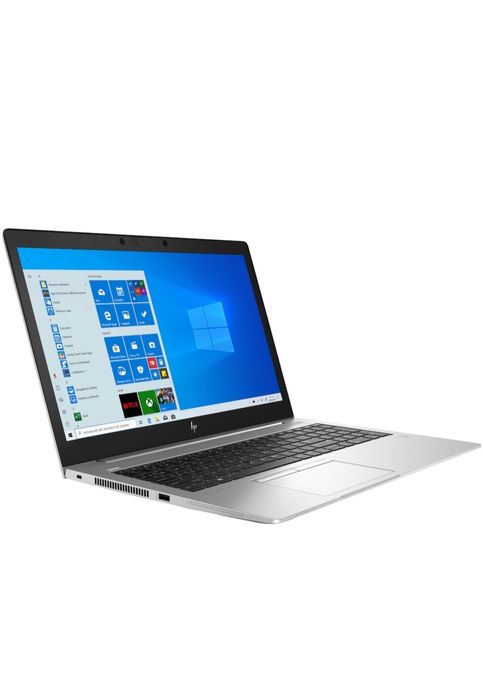 Laptop HP notebook 850 g6 pentru excursii călătorii escalada