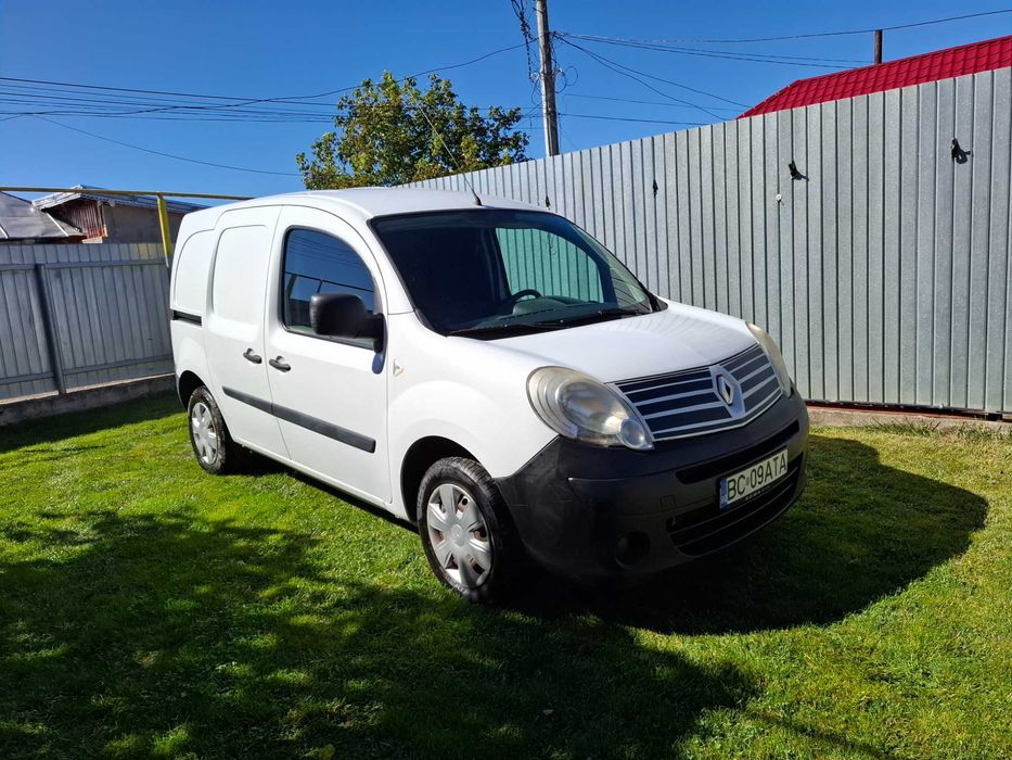 Renault kangoo 1.5 dci