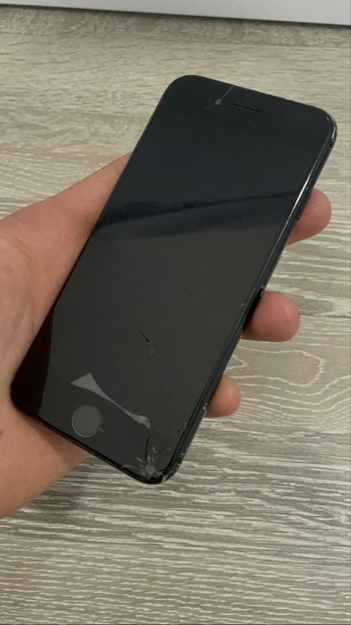 Iphone Se 2 128gb Black