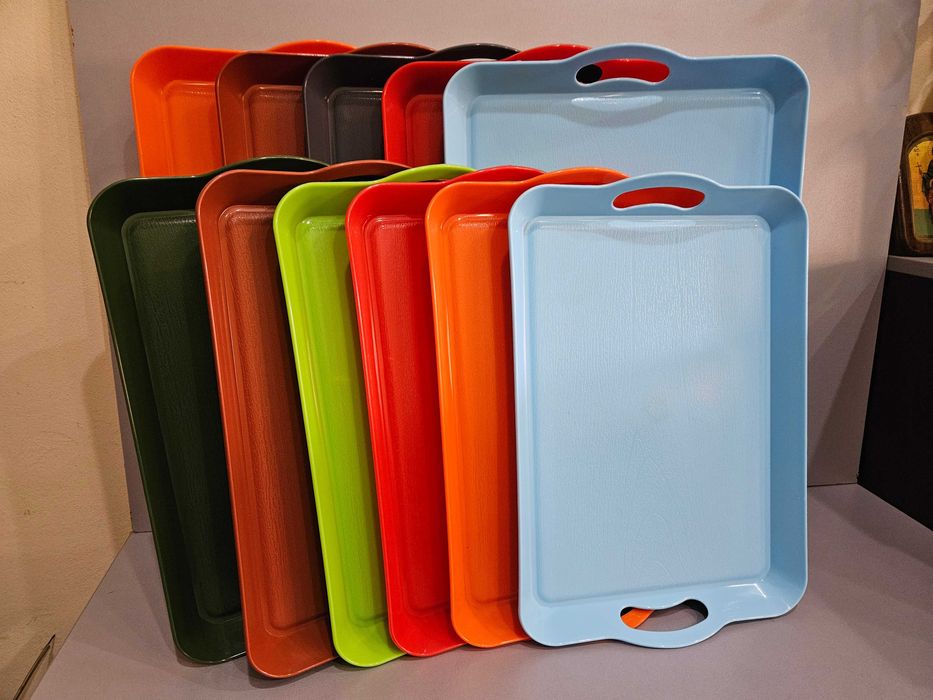 Пластмасови табли са сервиране и отсервиране! Табла за бързо хранене