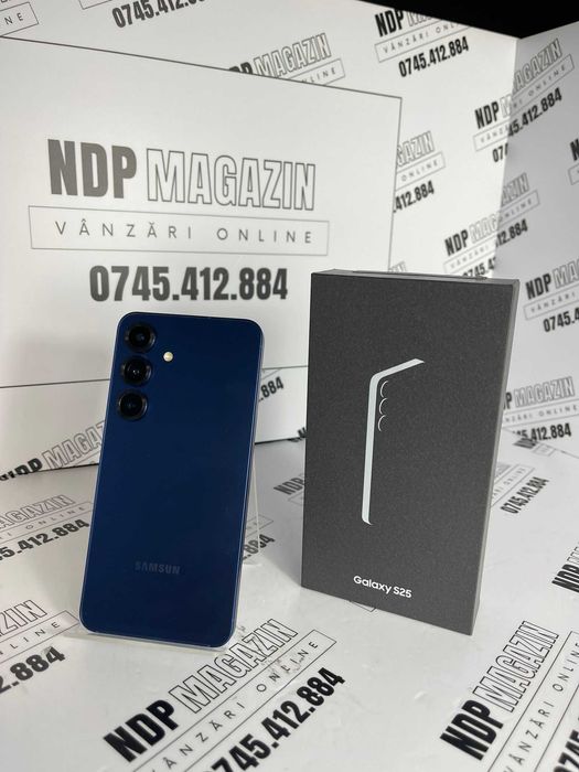 NDP Amanet NON-STOP Bld. Iuliu Maniu 69 SAMSUNG S25 (31499)