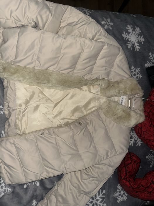 Зимно дебело яке Guess  и Calvin Klein