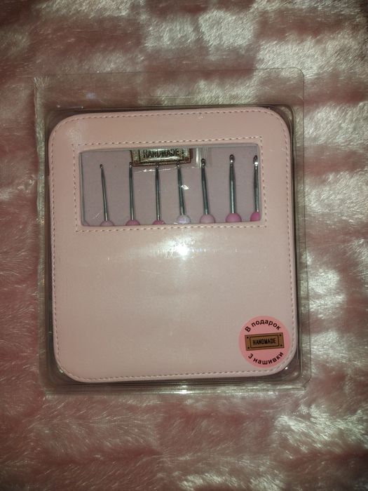 Набор крючков 8штук