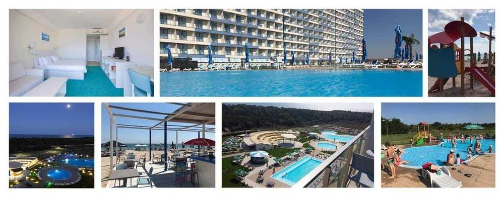 Camera/studio de vânzare în complexul BLAXY pe Litoral