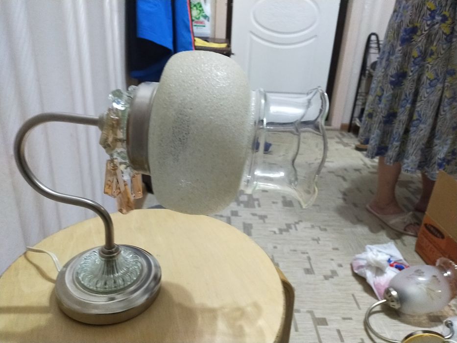 Настенный светильник