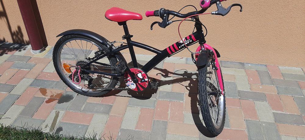 Bicicleta copiii