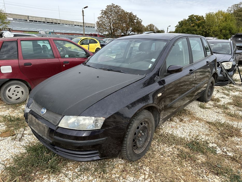 Fiat Stilo 1.6 16v 103 на части