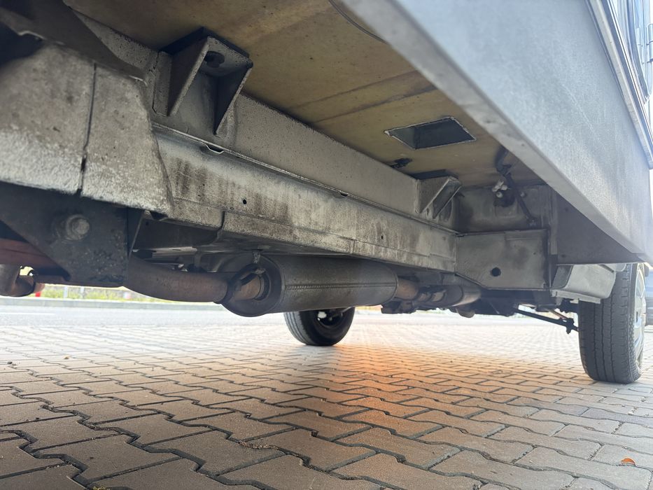 Fiat Ducato 1.9TD Wohnmobil - Klima / Truma / Panouri solare - Impecabil